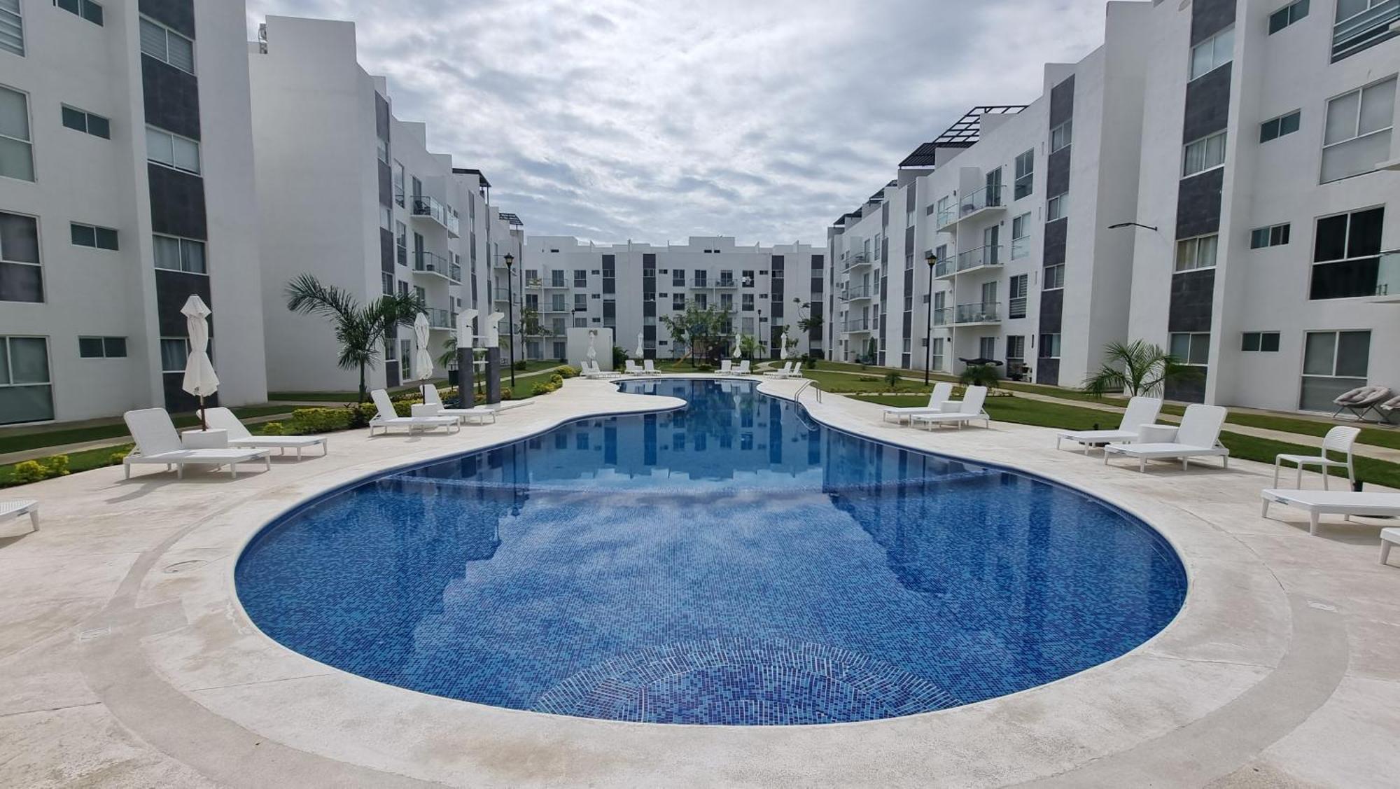 Departamento Acapulco Diamante - 2 Habitaciones Exteriér fotografie