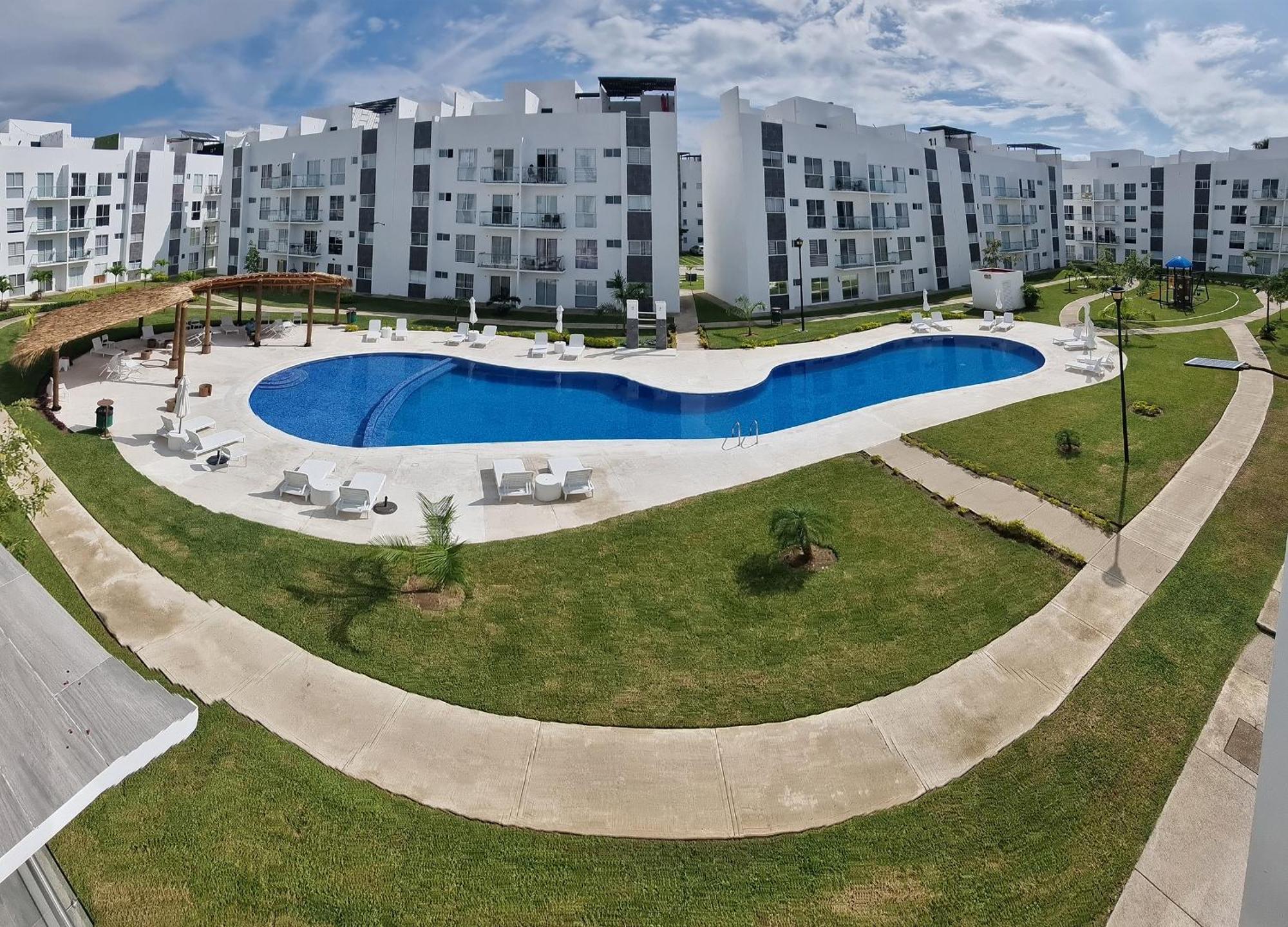 Departamento Acapulco Diamante - 2 Habitaciones Exteriér fotografie
