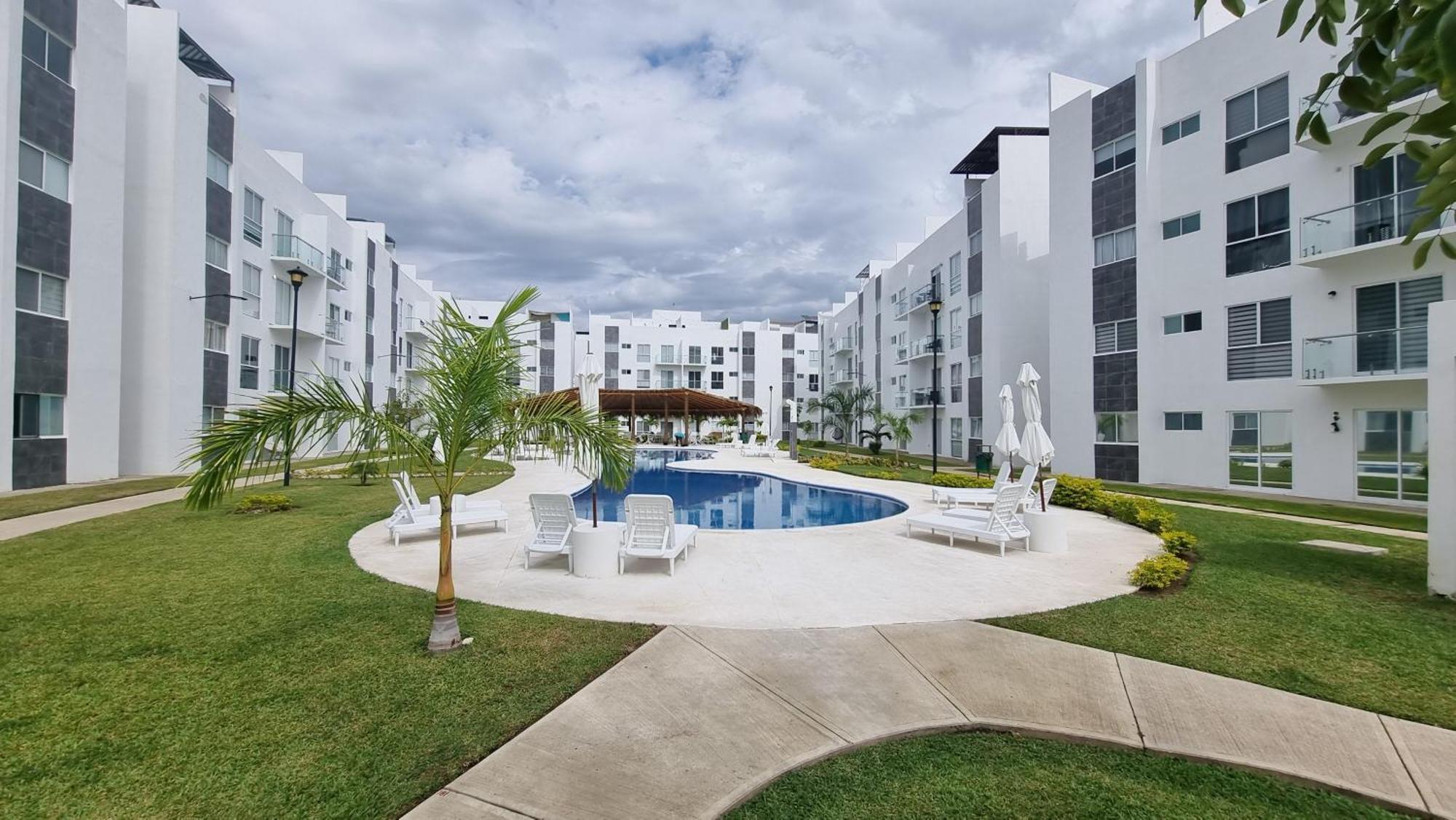 Departamento Acapulco Diamante - 2 Habitaciones Exteriér fotografie