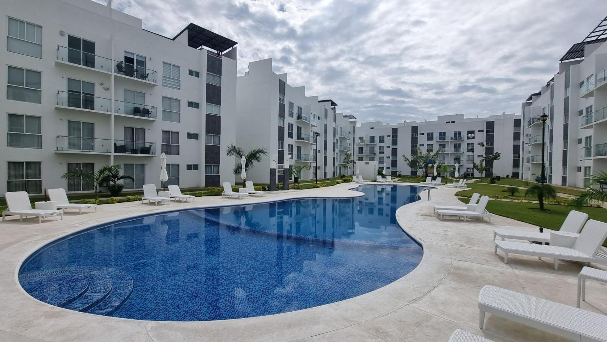 Departamento Acapulco Diamante - 2 Habitaciones Exteriér fotografie