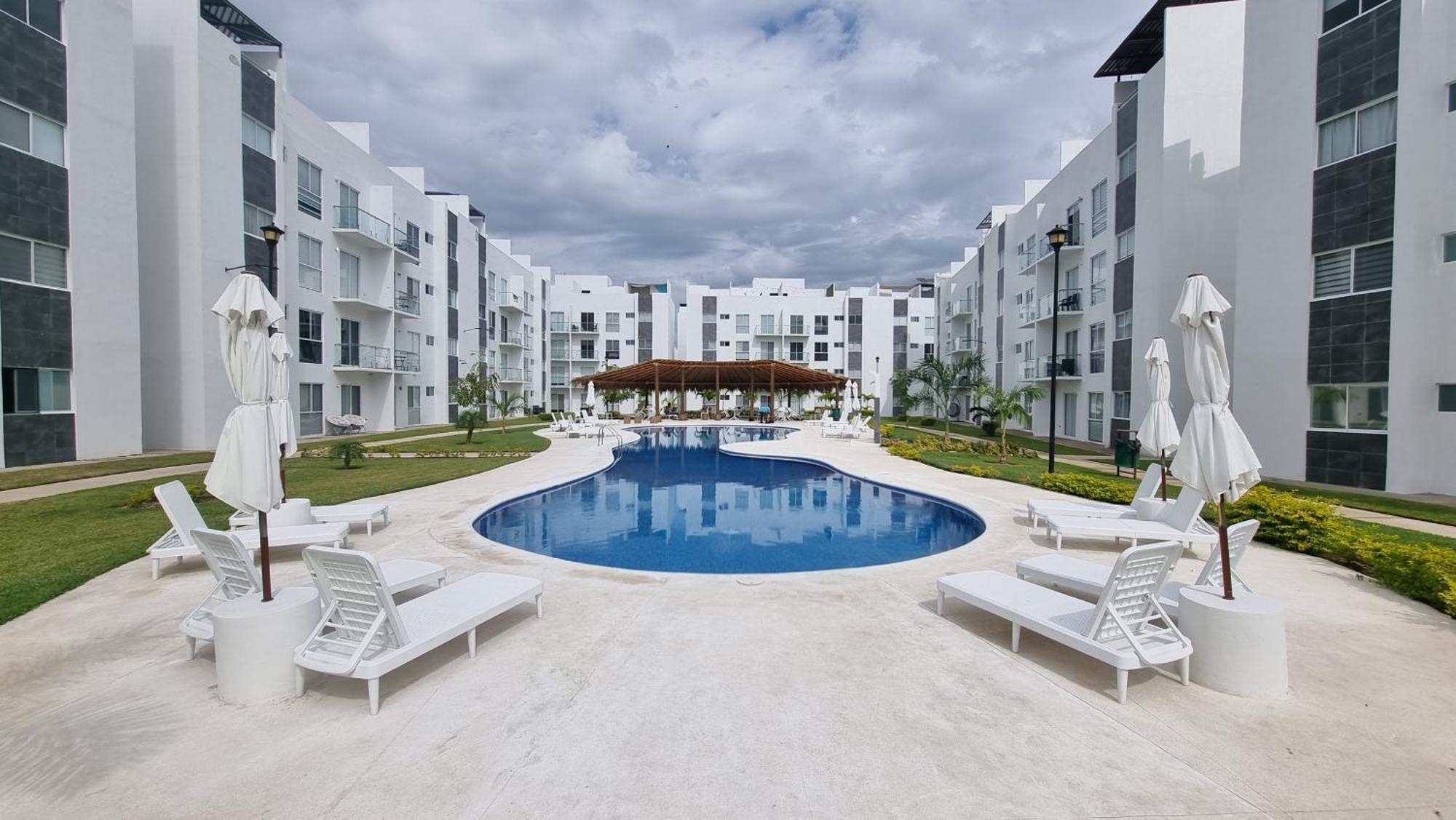 Departamento Acapulco Diamante - 2 Habitaciones Exteriér fotografie